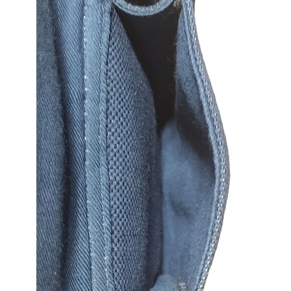 Relic Blue Canvas Messenger‎ Crossbody Bag/Purse - Picture 3 of 9